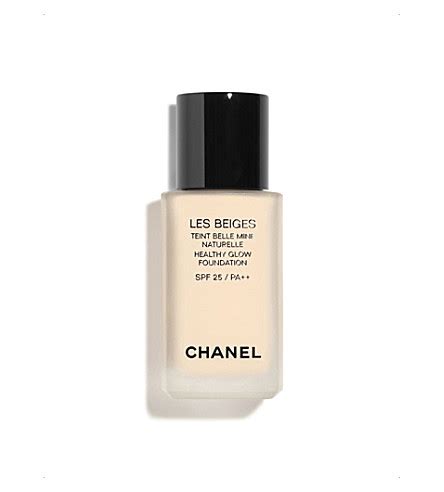 selfridges chanel foundation|selfridges chanel no 5.